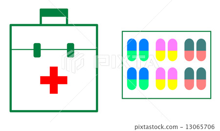 Medicine box 13065706