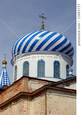 dome of the old temple 13065737