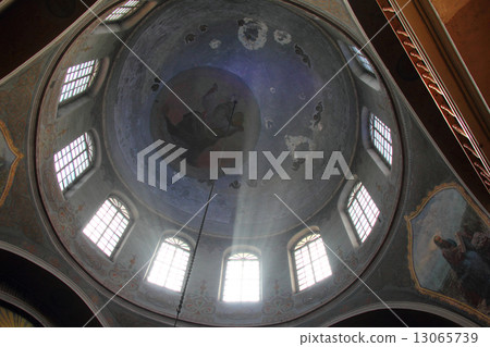 dome of the Church 13065739
