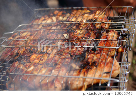 barbecue barbecue 13065745