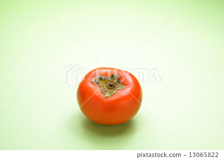 Fruit persimmon 13065822