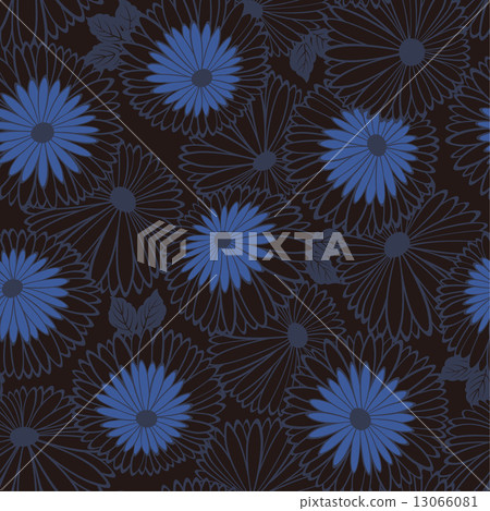 Chrysanthemum pattern Chrysanthemum pattern 13066081