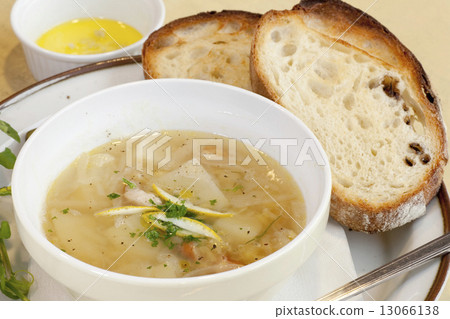 Consomme soup Consomme soup 13066138