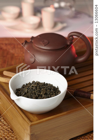 Frozen Oolong Tea 13066604