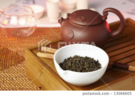 Frozen Oolong Tea Frozen Oolong Tea 13066605