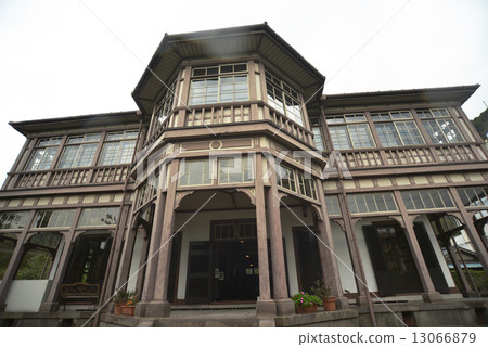 Former Kagoshima Spinning Laboratory Engineering Center 13066879