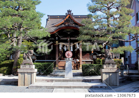京都幕府將軍神社神社 京都幕府將軍神社神社 13067673