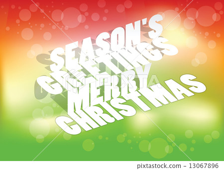 Paper Folding with Letter Season's Greetings Merry Christmas Paper Folding with Letter Season's Greetings Merry Christmas 13067896