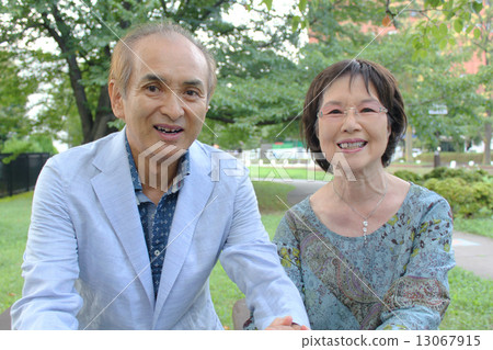 高級夫婦,坐 高級夫婦,坐 13067915