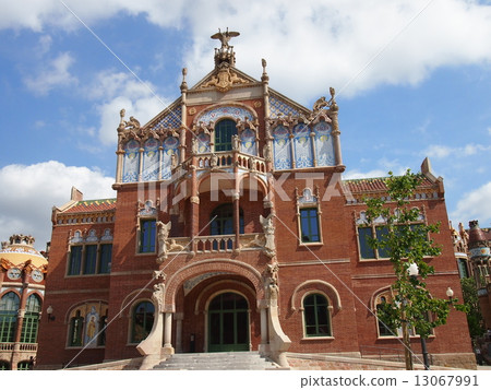 Sao Pau Hospital 13067991