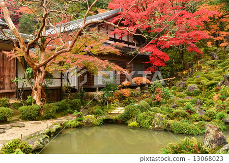 Lake Miyama, Saige-ji 13068023
