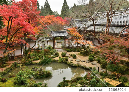 Lake Miyama, Saige-ji 13068024