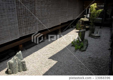 Garden view of Kyoto Ruin Minorin Garden view of Kyoto Ruin Minorin 13068396