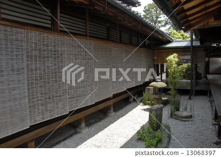 Garden view of Kyoto Ruin Minorin 13068397