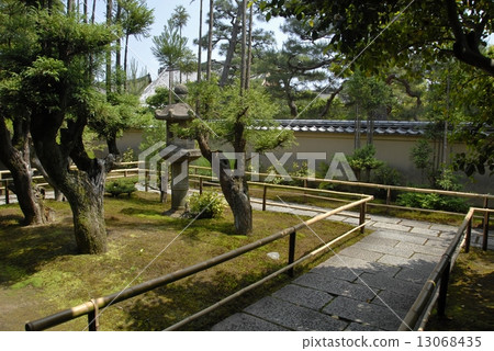 Garden view of Kyoto Ruin Minorin 13068435