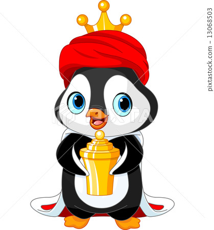 The Penguin as a Biblical Magi The Penguin as a Biblical Magi 13068503