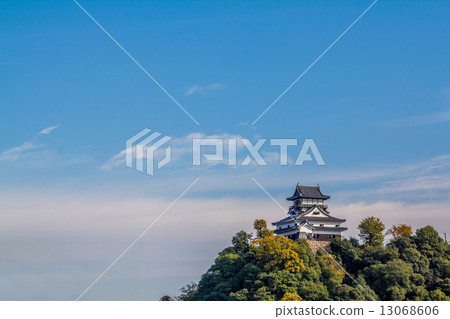 犬山城 犬山城 13068606