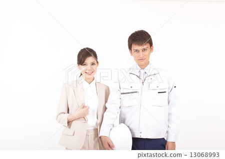 工人和商界女性 工人和商界女性 13068993