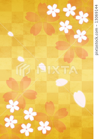 櫻花和鍍金 櫻花和鍍金 13069144