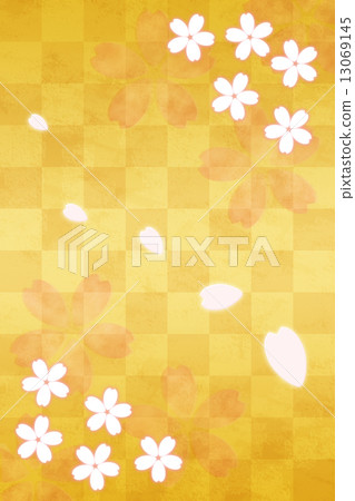 櫻花和鍍金 櫻花和鍍金 13069145
