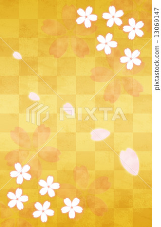 櫻花和鍍金 櫻花和鍍金 13069147