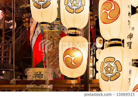 Gion Festival - Yous Mountain Gion Festival - Yous Mountain 13069315