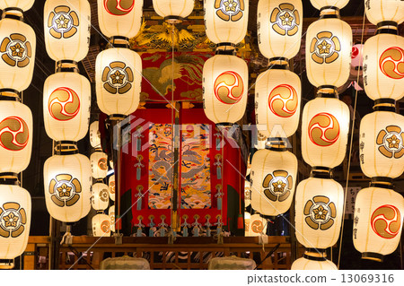 Gion Festival - Yous Mountain Gion Festival - Yous Mountain 13069316