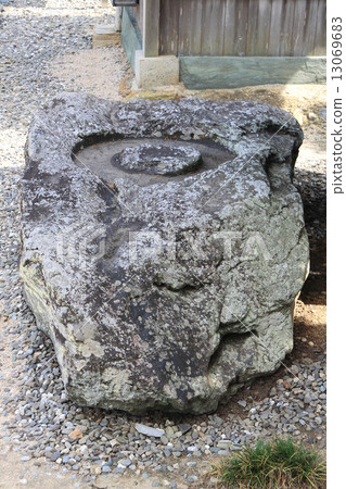 四國佛15佛“(阿波)國分寺”塔的心臟 四國佛15佛“(阿波)國分寺”塔的心臟 13069683