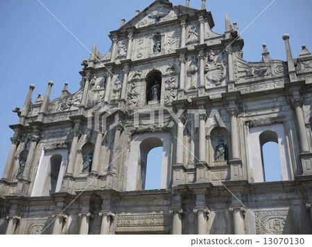 St. Paul's Ruins St. Paul's Ruins 13070130