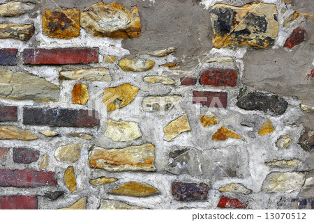 Old wall Old wall 13070512