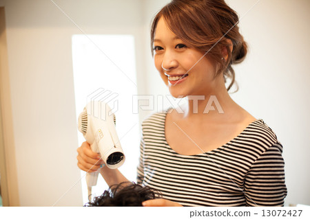 美髮師 脫水 乾燥 13072427