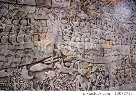 Angkor Wat, Cambodia 13072753