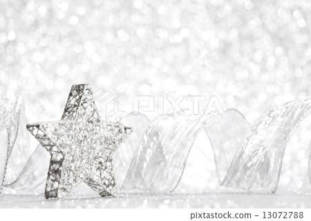 Christmas decorative star 13072788