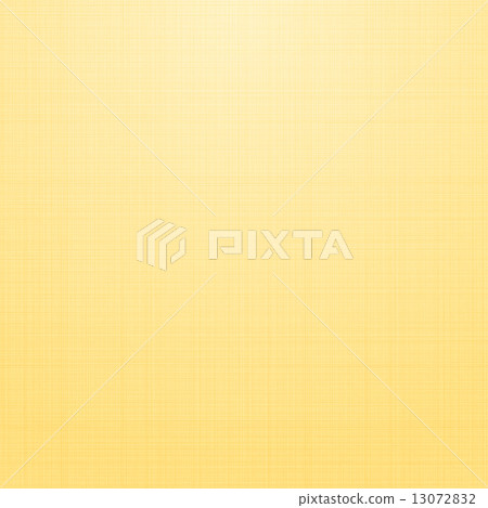 Yellow Abstract Canvas Background Or Textile Texture 13072832