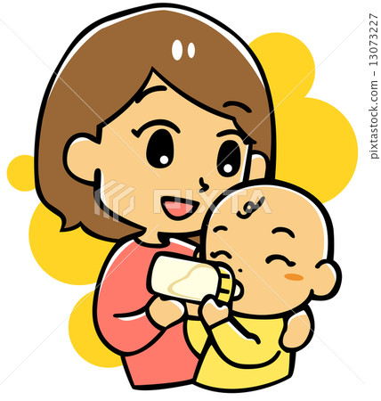 寶寶喝牛奶 寶寶喝牛奶 13073227
