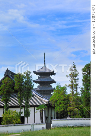 備中國分寺 備中國分寺 13073473