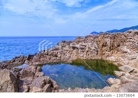 Coast of Ashigurin Peninsula Coast of Ashigurin Peninsula 13073604