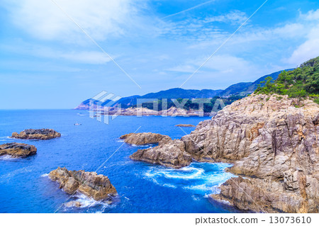 Ashigurin半島海岸 Ashigurin半島海岸 13073610