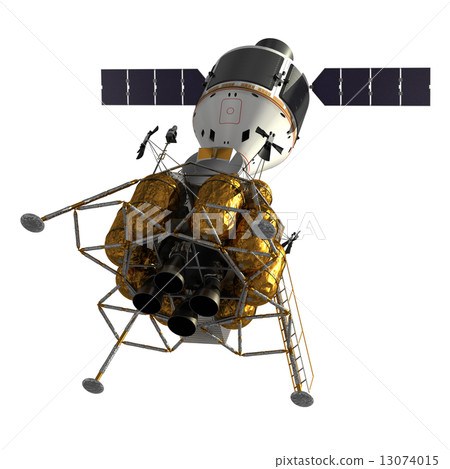 Crew Exploration Vehicle 13074015