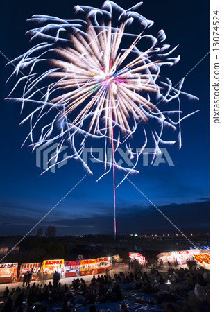 Fireworks 13074524