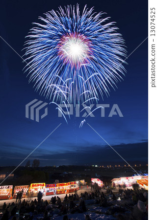 Fireworks 13074525