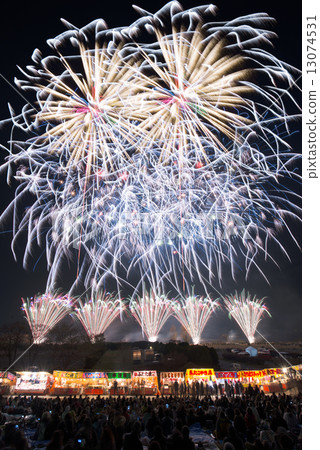 Fireworks 13074531