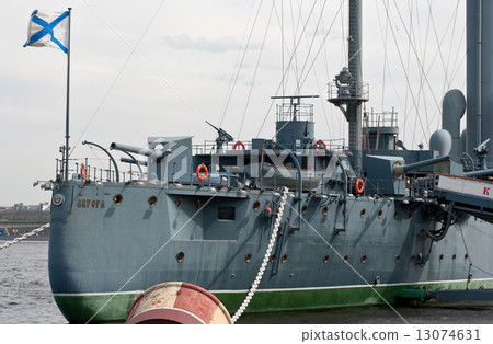 Cruiser Aurora. 13074631