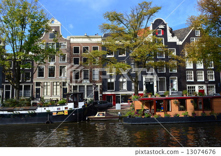 阿姆斯特丹秋天阿姆斯特丹 13074676