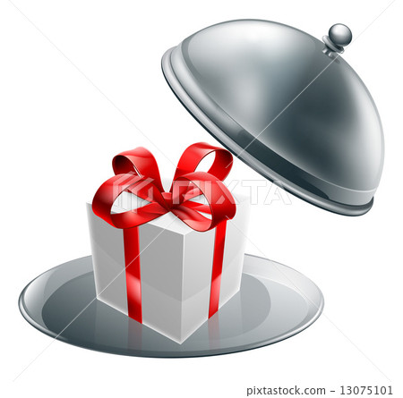 Gift silver tray luxury platter Gift silver tray luxury platter 13075101