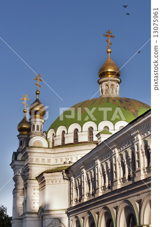 Kiev Pechersk Lavra, Ukraine Kiev Pechersk Lavra, Ukraine 13075961