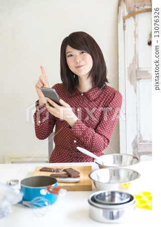 手工製作情人節 13076326