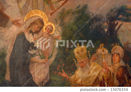 Nativity Scene, Adoration of the Magi 13076359