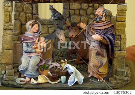 Nativity Scene Nativity Scene 13076362