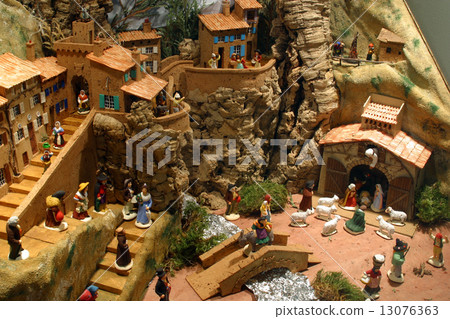 Nativity Scene 13076363